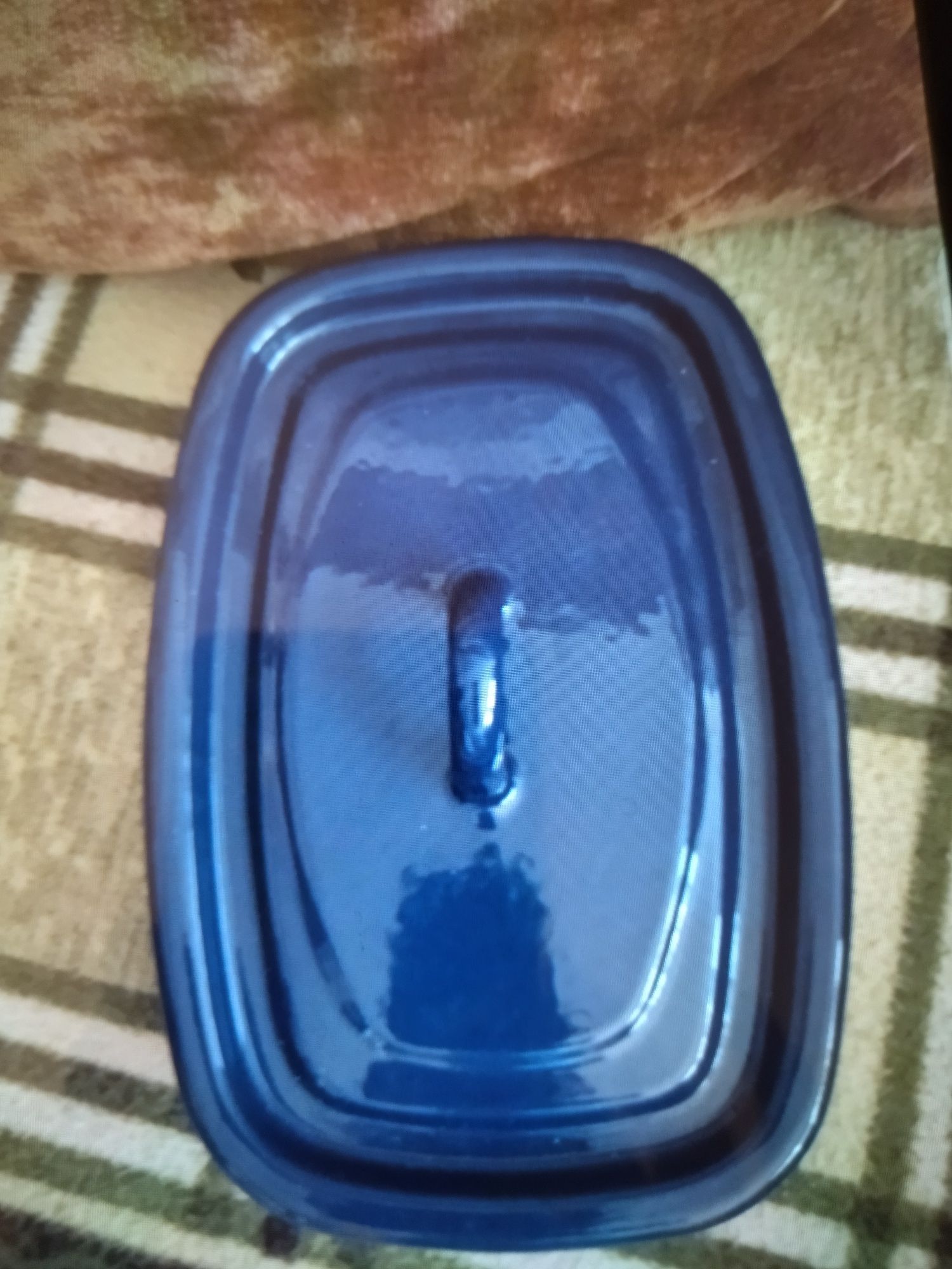 Новая эмалированная посуда
