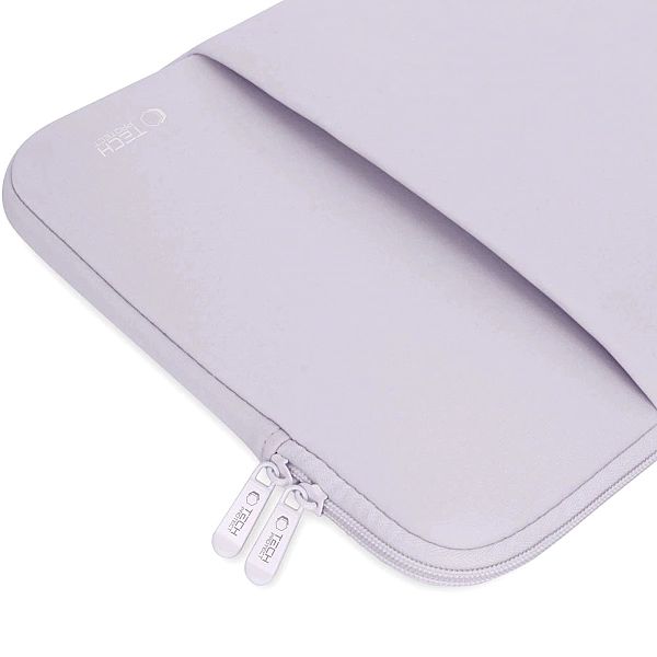 Pokrowiec Tech-Protect Neopren na laptopa 15-16" - fioletowa