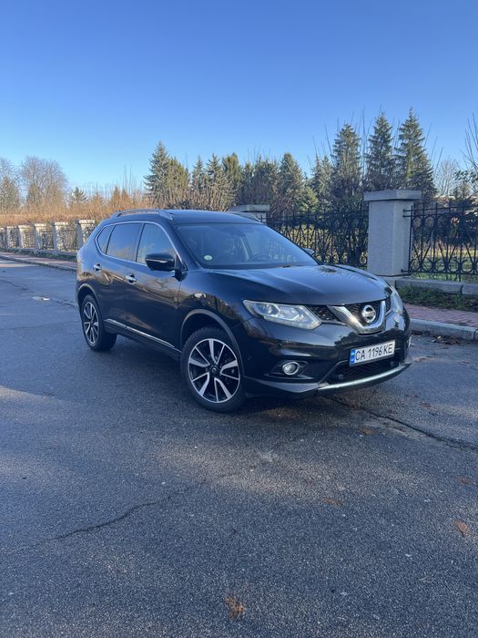 Nissan Х-trail / Нісан Хтрейл, диз
