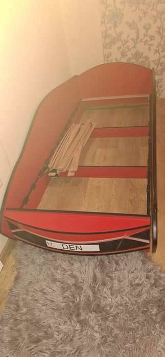 Ліжко дитяче, Lamborghini, 190×80