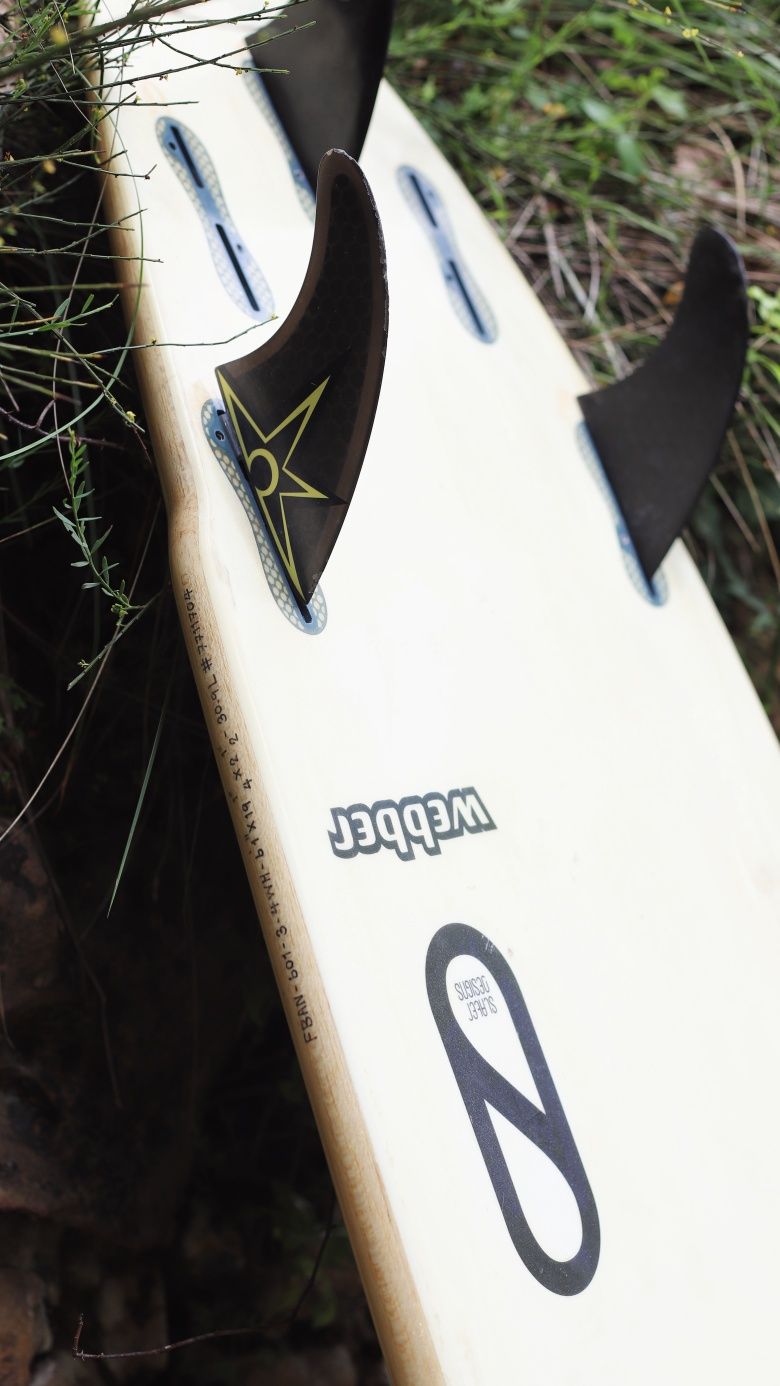 Prancha de surf Firewire