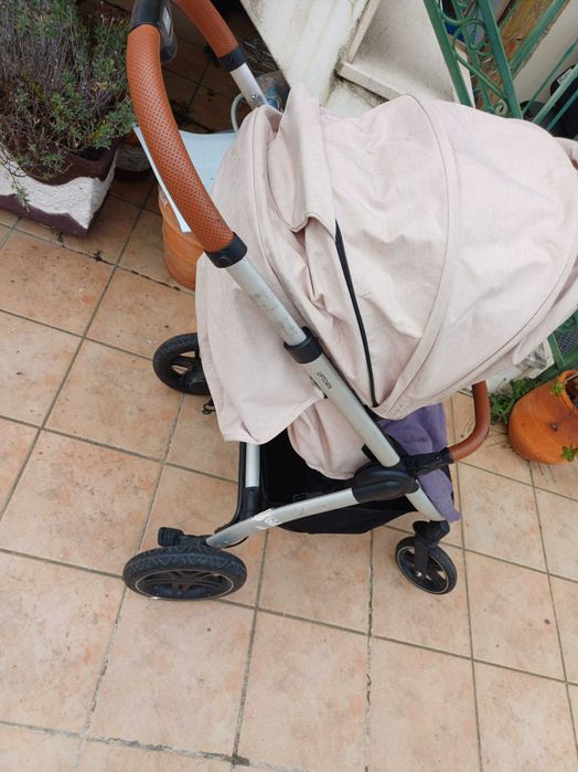 Carrinho para criança