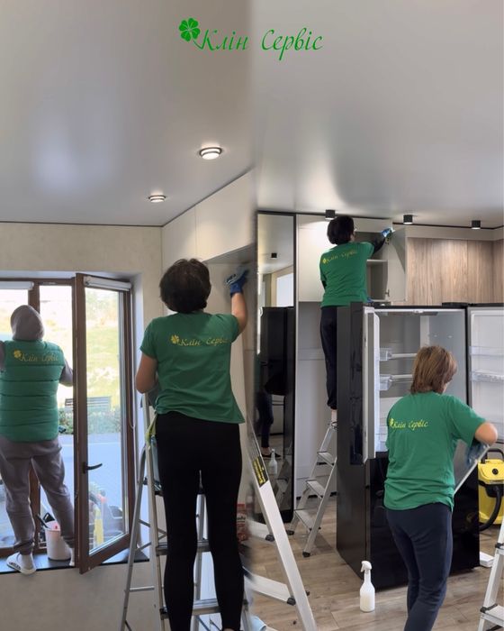 Прибирання в Хмельницькому! Квартир, будинків, офісів, миття вікон!