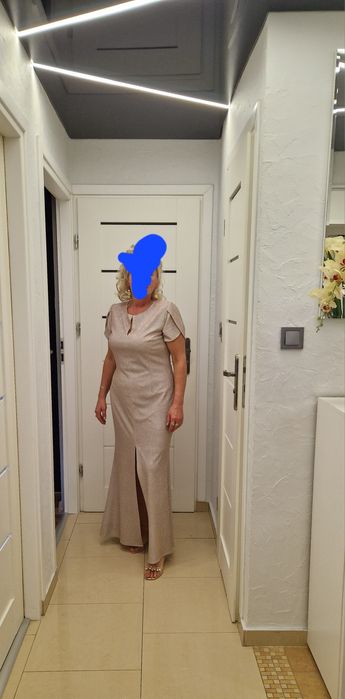 Sprzedam sukienkę wieczorową rezerwacja