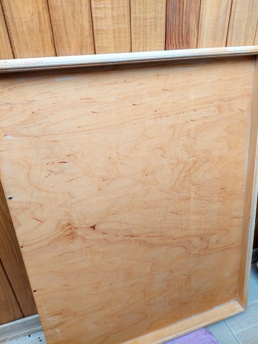 Дерев'яна Дошка для тіста