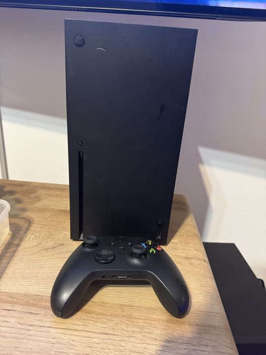 xbox series x konsola