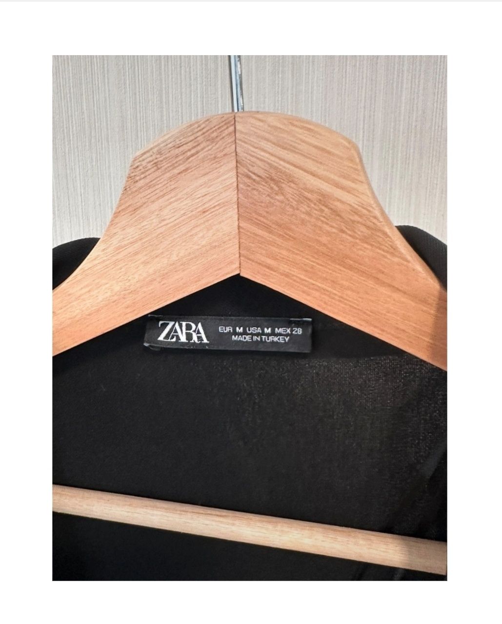 Blusa/Túnica Zara