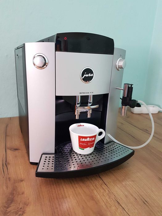 Ekspres JURA F70 bardzo ładny gwarancja 6 m-cy serwis