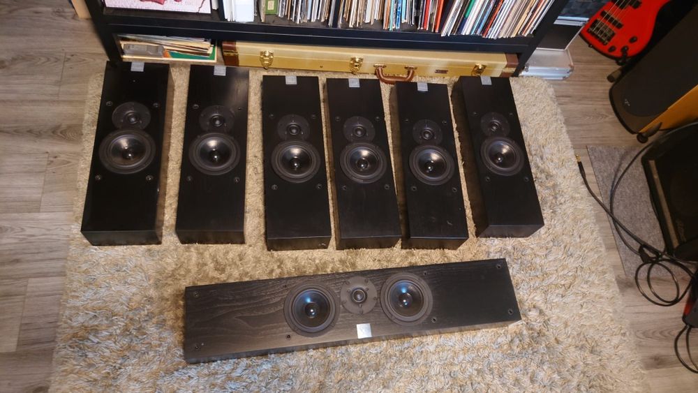 Kolumny Xavian Mia C