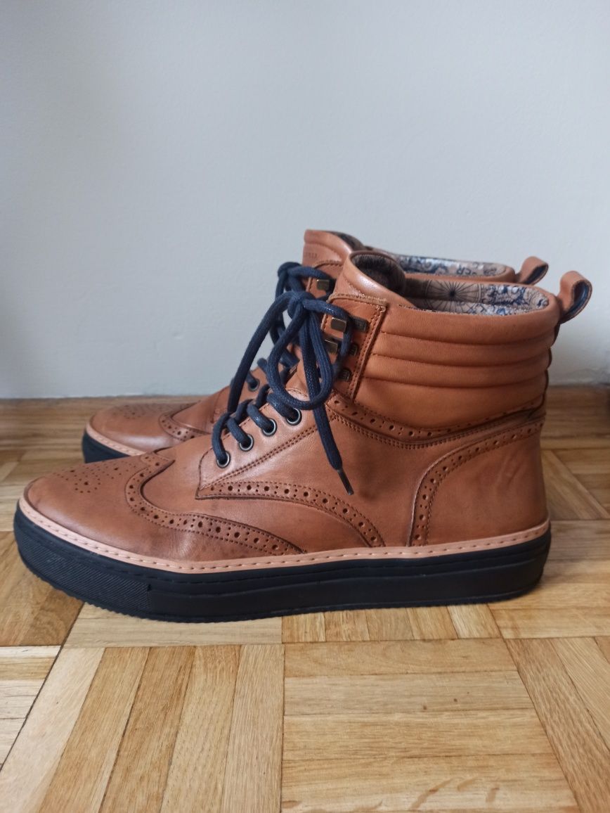 Buty sneakers trzewiki Tommy Hilfiger 45