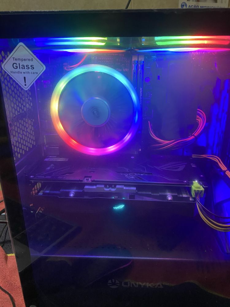 Computador pessoal ou gaming