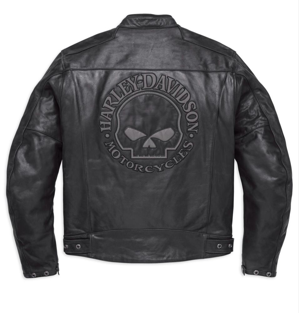 Casaco Harley Davidson L