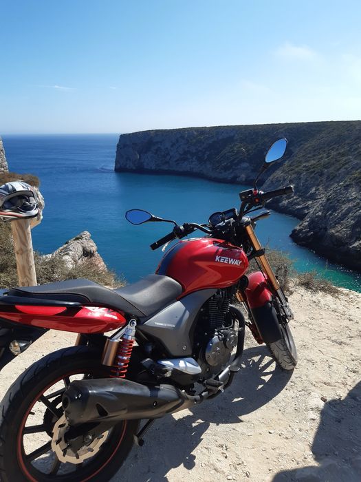 Keeway rkv 125cc