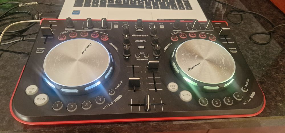 Pioneer Wego-Red