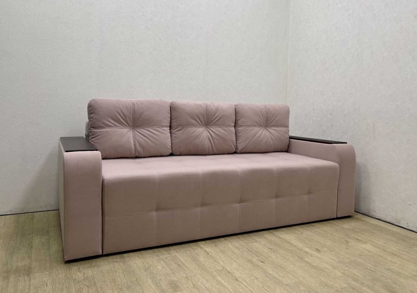 "Удобный диван-кровать «Манхеттен Триумф с большим спальным местом"