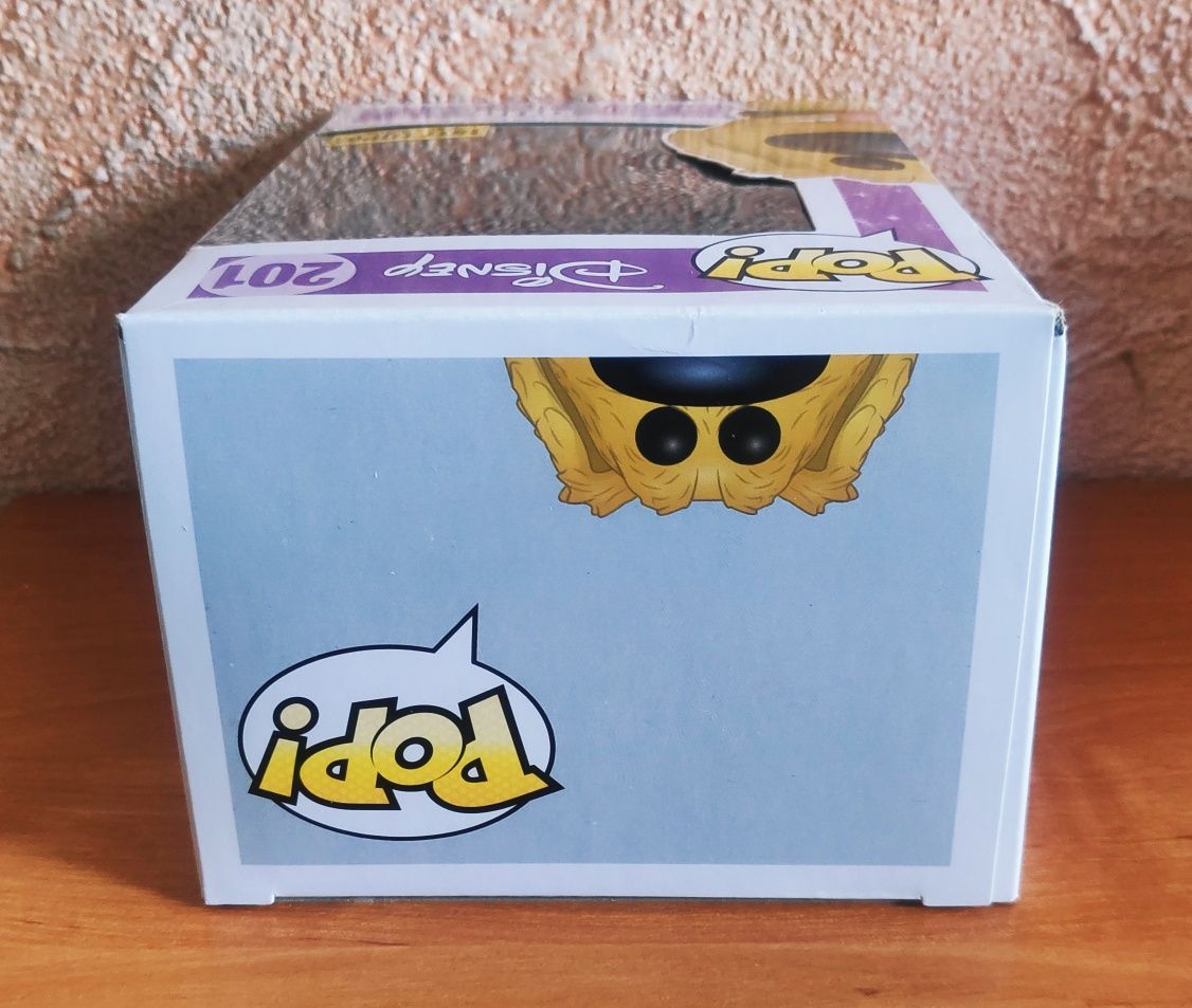 Funko pop Dug Flocked Hot Topic #201 figurki pop