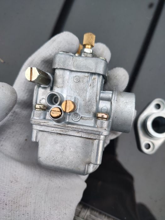 Simson S51 SR50 gaźnik bing 17