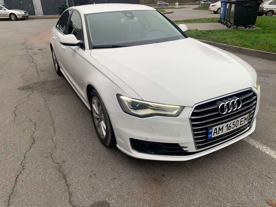 Audi A6 2015 року