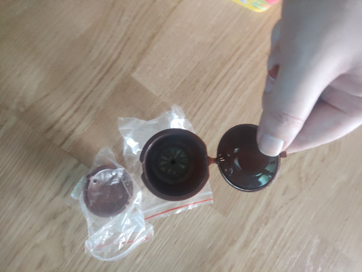 Ekspres dolce gusto na kapsułki