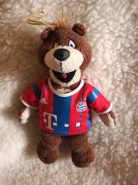 maskotka FC Bayern Munchen