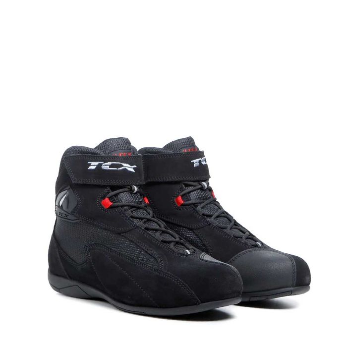 Buty motocyklowe TCX krótkie