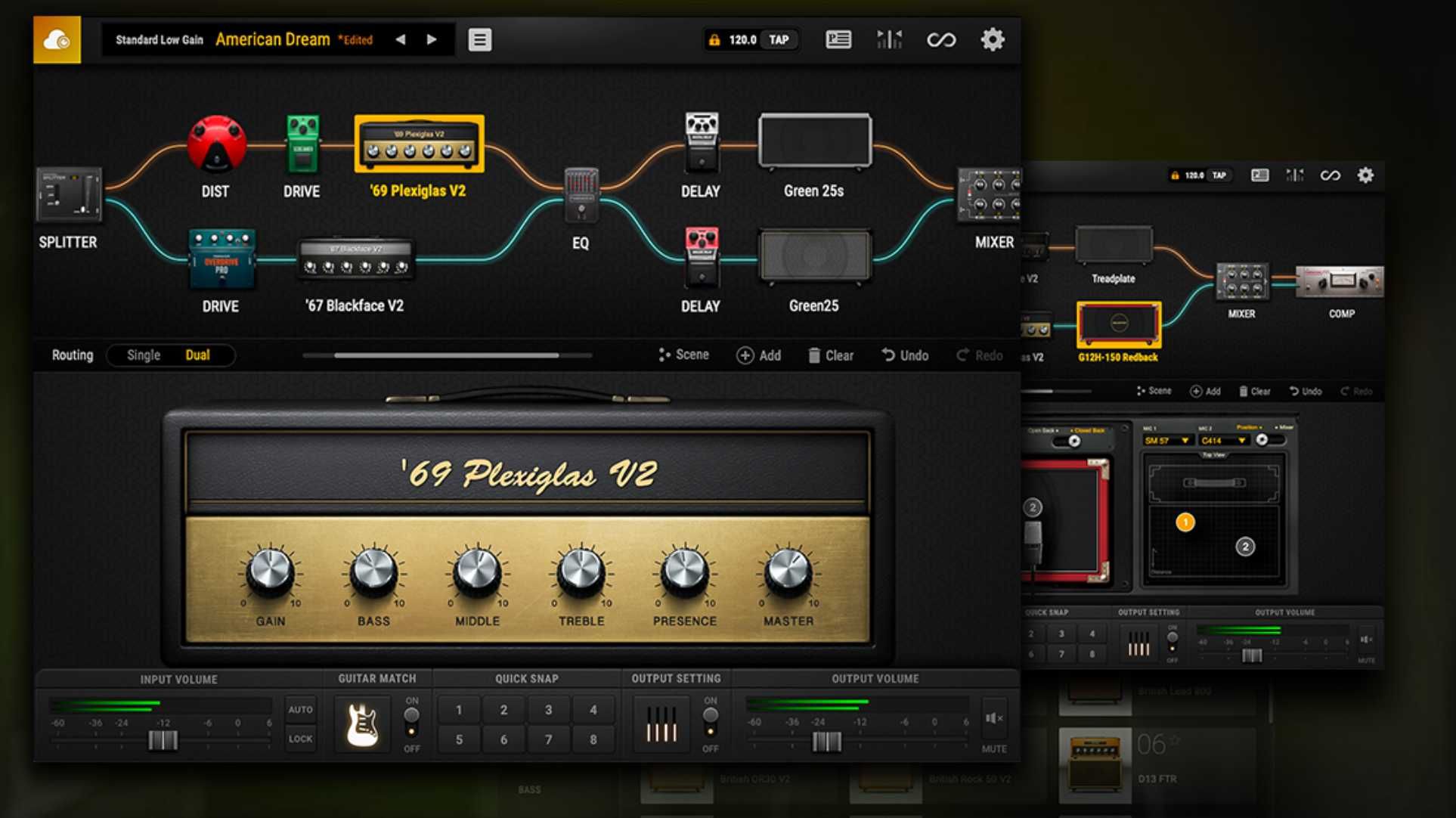 Positive Grid Bias Fx2 Standard - plugin wtyczka VST AAX gitara gitary