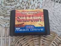 Samurai Shodown Mega Drive