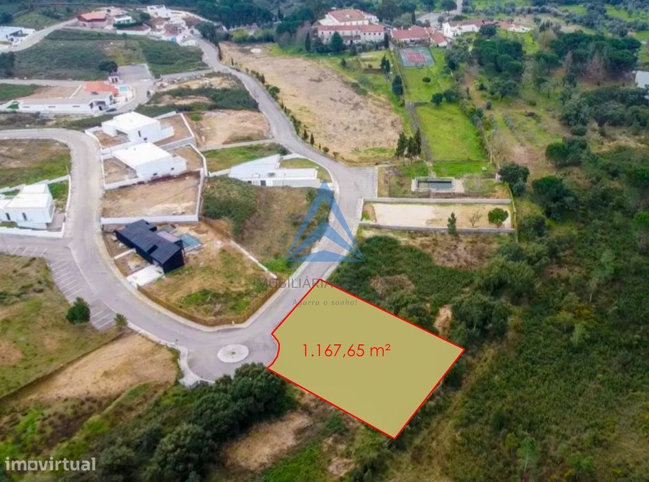 Lote Na Urb Quinta De Santa Barbara