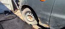 FELGI 4x100 + OPONY 185/60 R14