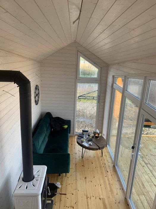 mega WYPRZEDAŻ domek mobilny Tiny House DOSTĘPNY OD RĘKI
