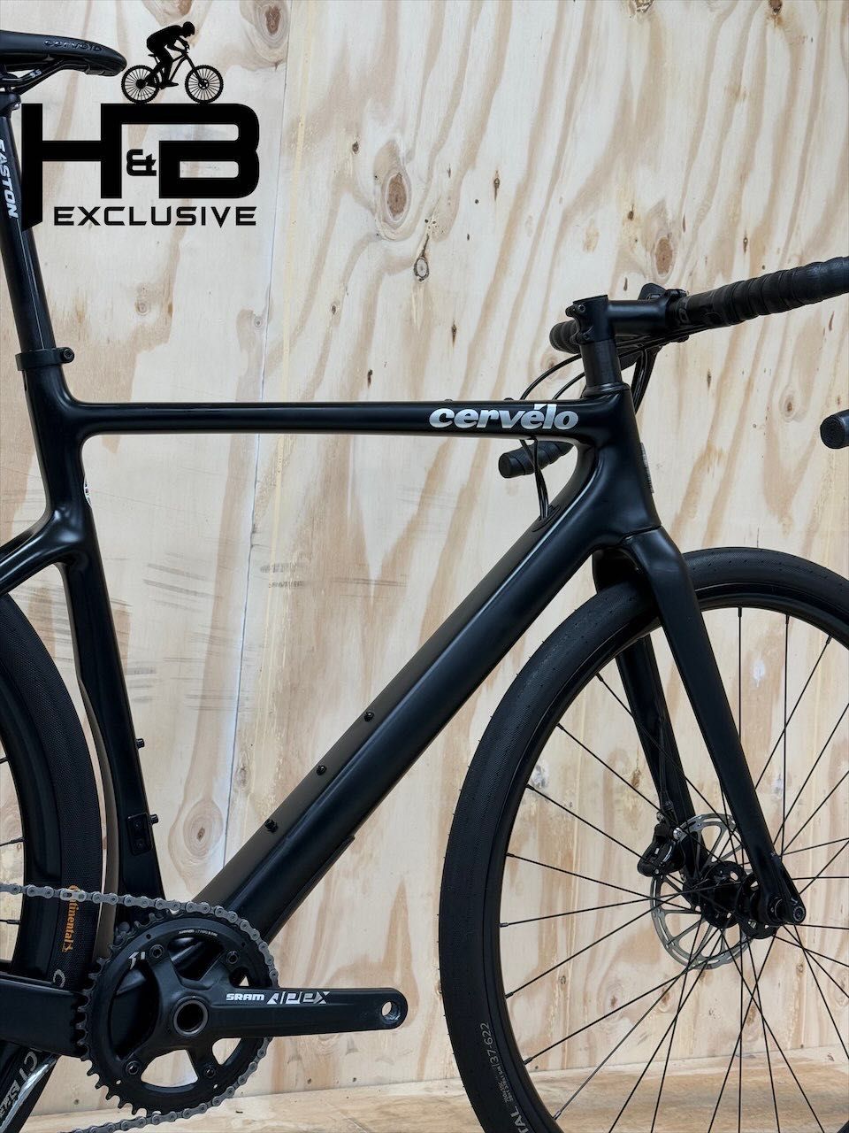 Cervelo Aspero Apex 1 Carbon Sram Apex 2023