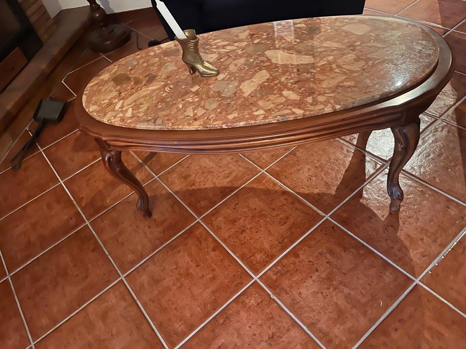 Mesa sala de estar