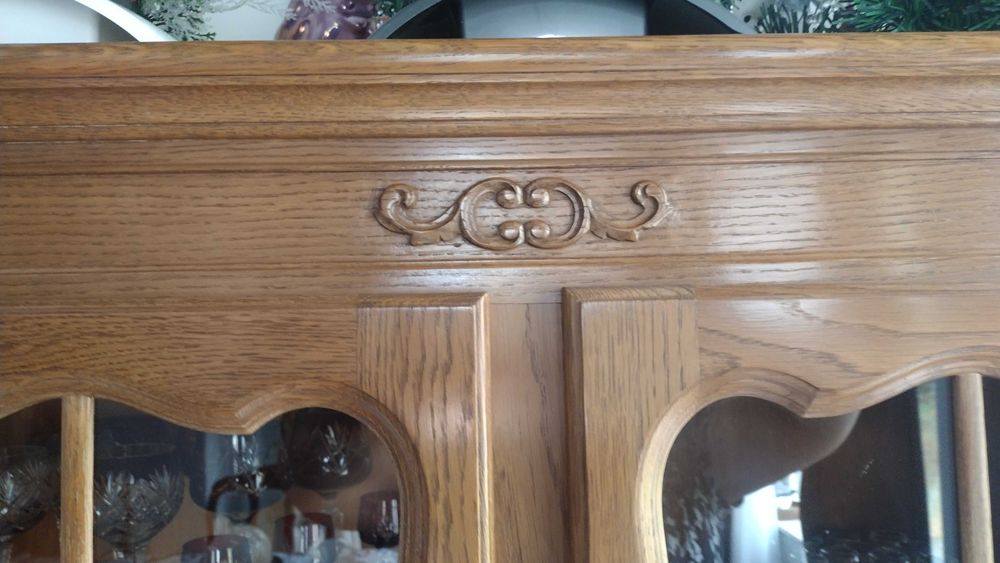 komplet mebli ludwik ludwikowskie