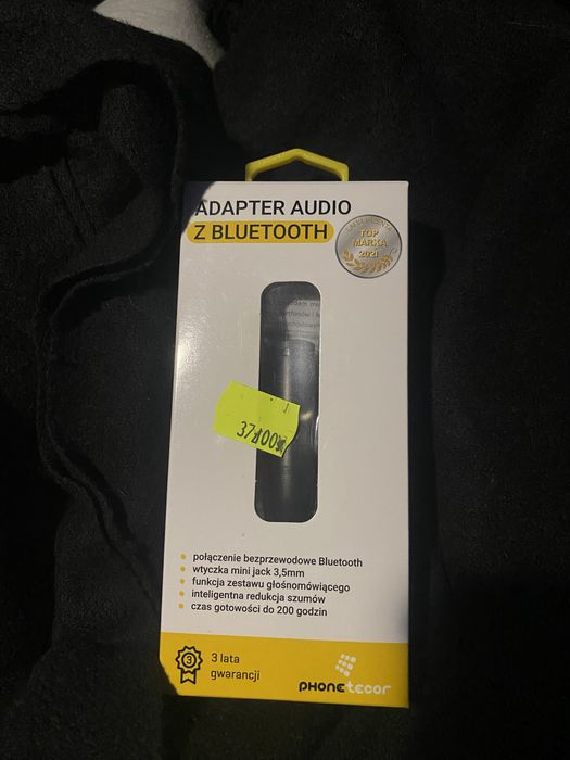Adapter audio na bluetooth