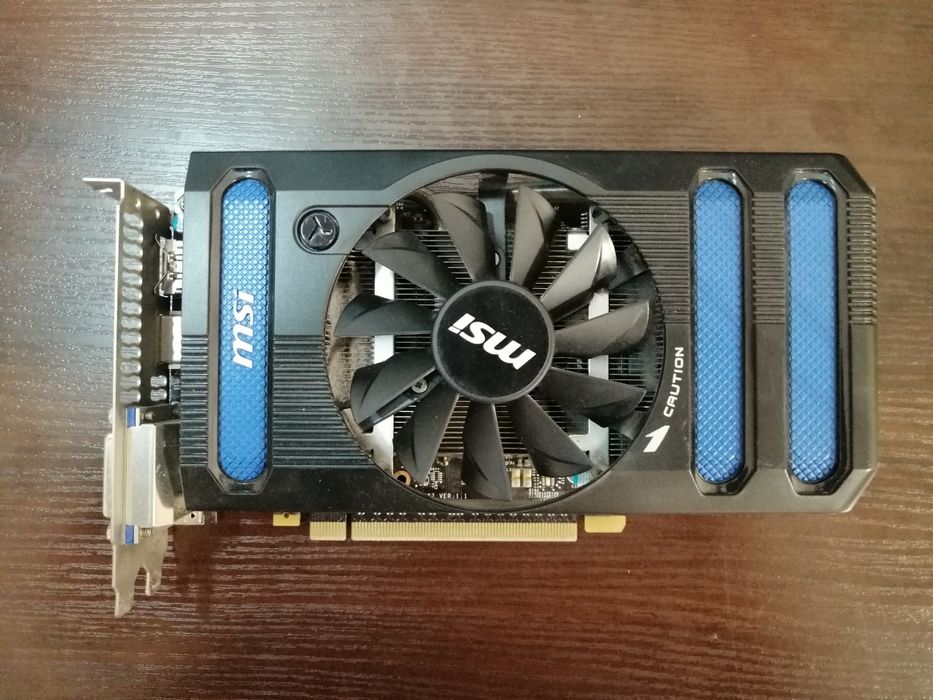 Відеокарта GTX 660 2gb