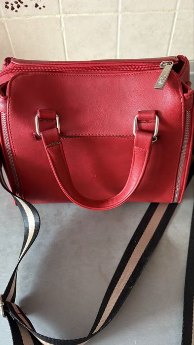 Сумка   шкіряна.