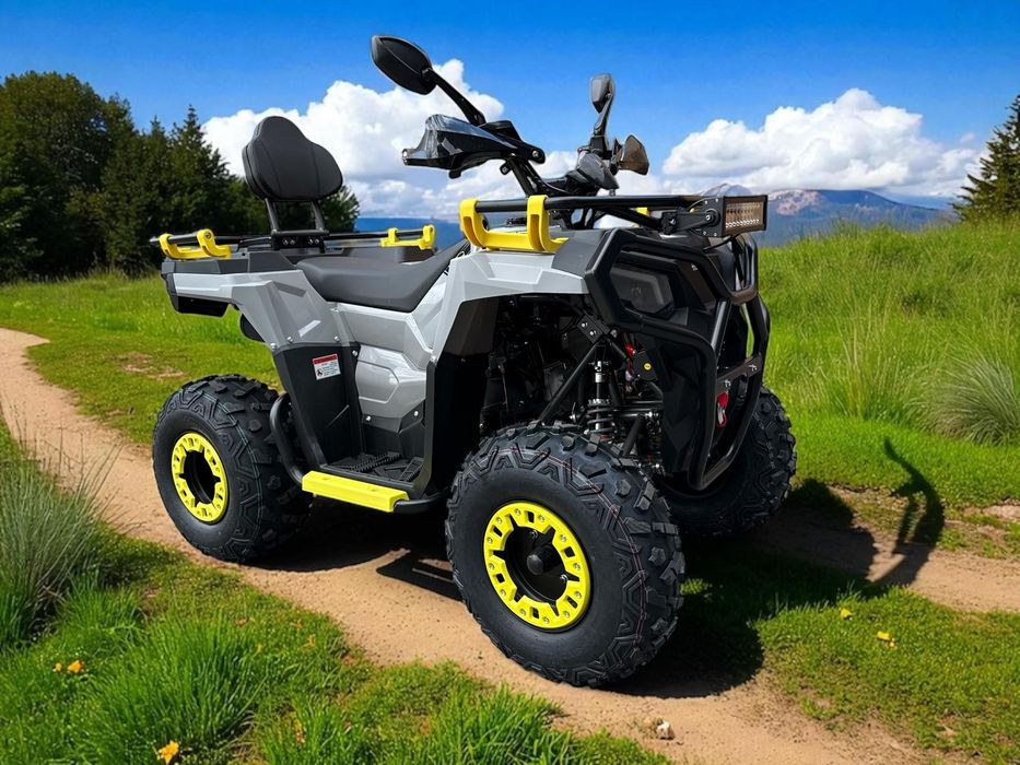 Quad Berreta hummer 200 /Raty / Transport