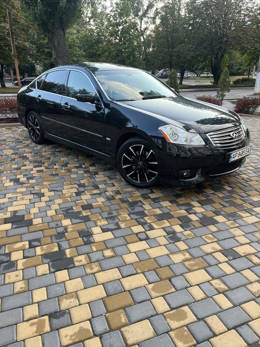 Продам infiniti m35x