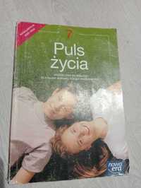 Biologia. Puls życia podręcznik dla klasy 7. Małgorzata Jefimow