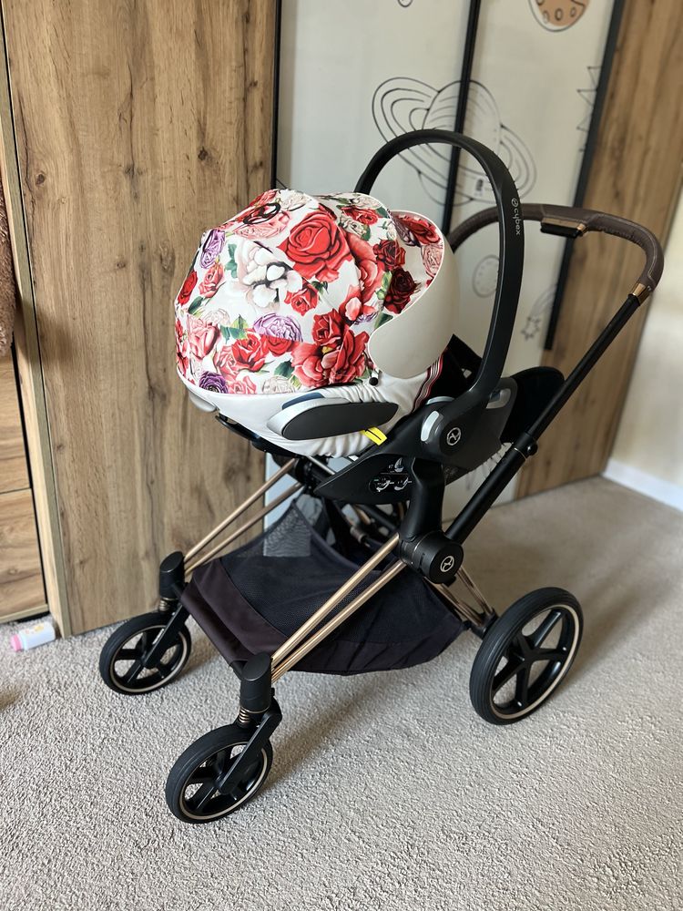 Автокрісло Cybex Cloud Z