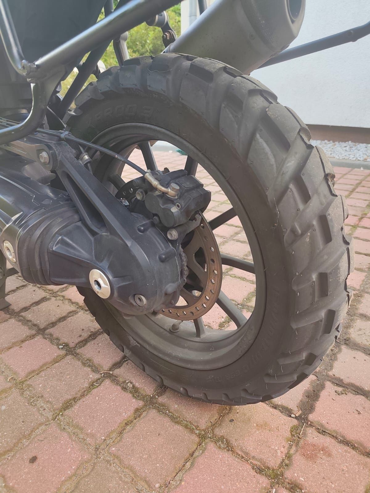Triumph Tiger 1200