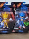 Колекційна фігурка Сонік Їжак Sonic The Hedgehog Sonic 3 Movie Jakks