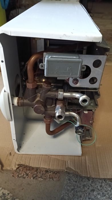 Esquentador gás natural