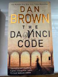 Dan Brown Da Vinci Code (angielski)