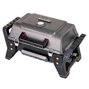 Портативний Газовий Гриль Char-Broil Grill2Go X200 TRU-Infrared -Новий