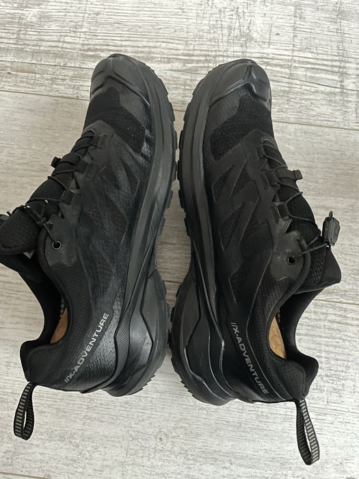Чоловічі кросівки Salomon X-Adventure GTX