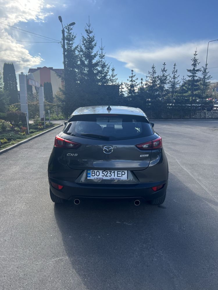 Mazda CX-3 2019 року 2.0 бензин автомат