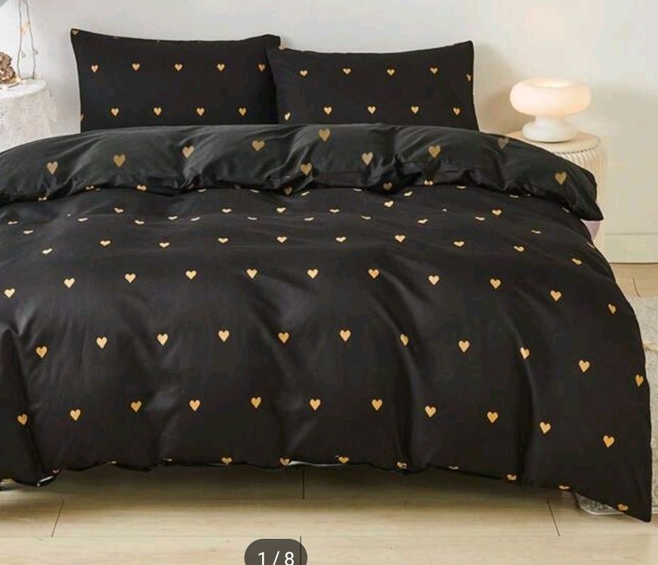 Edredão capa para cama de casal