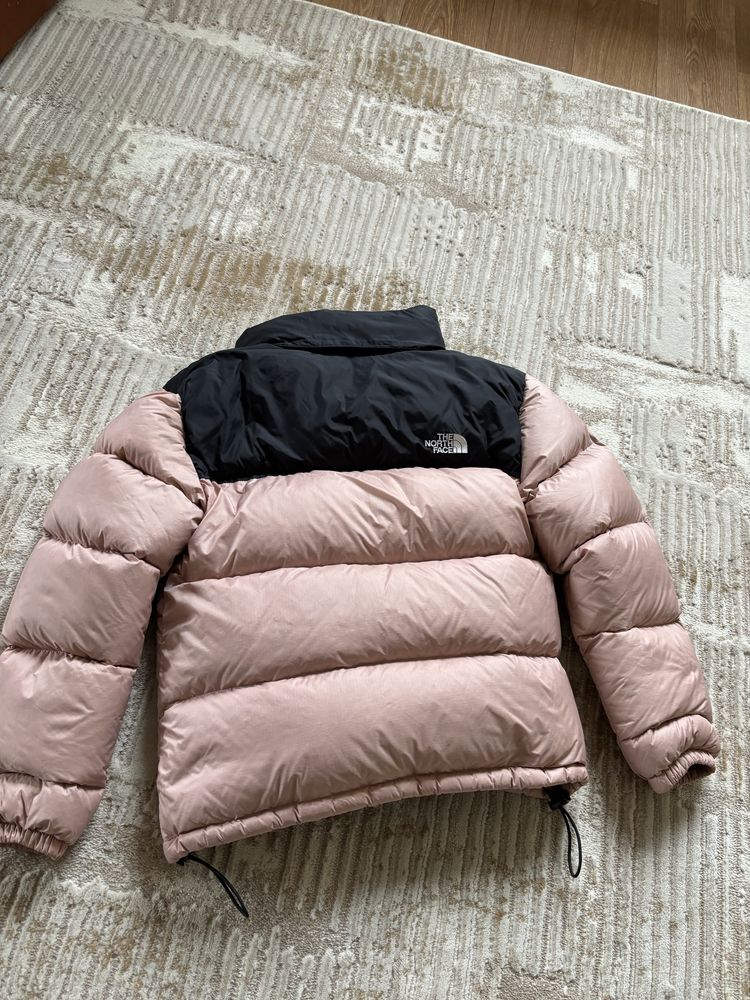 ОРИГІНАЛЬНИЙ пухов к  the north face