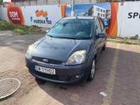 Ford Fiesta MK6 1.25
